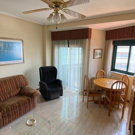 דירות ויגו Apartamento Playa Samil מראה חיצוני תמונה