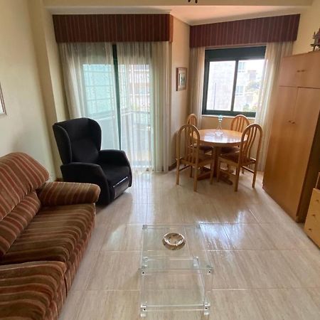 דירות ויגו Apartamento Playa Samil מראה חיצוני תמונה