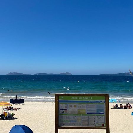 דירות ויגו Apartamento Playa Samil מראה חיצוני תמונה