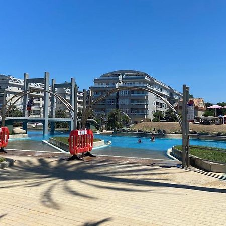 דירות ויגו Apartamento Playa Samil מראה חיצוני תמונה