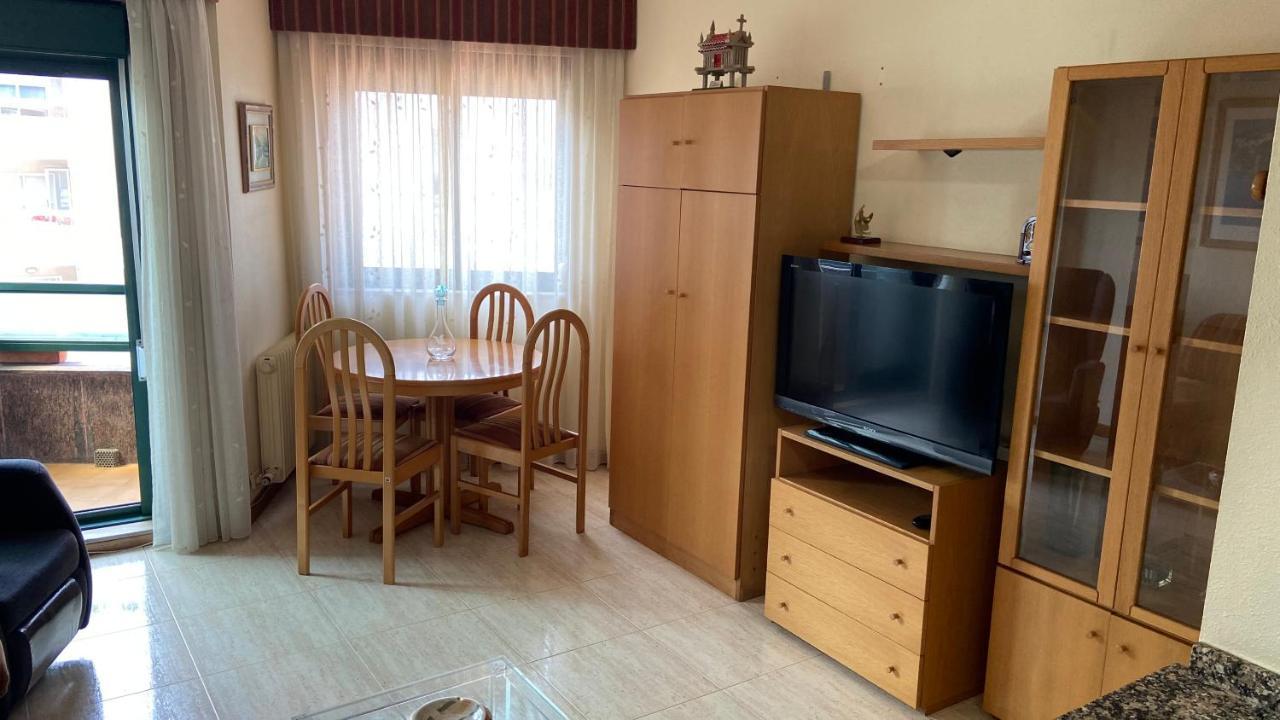 דירות ויגו Apartamento Playa Samil מראה חיצוני תמונה