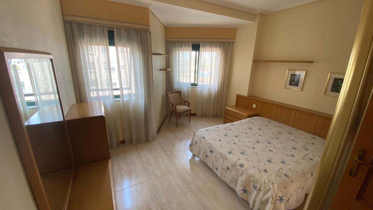 דירות ויגו Apartamento Playa Samil מראה חיצוני תמונה