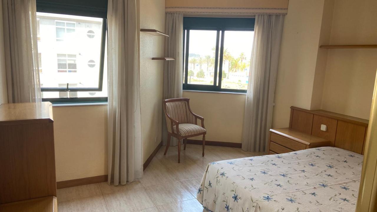 דירות ויגו Apartamento Playa Samil מראה חיצוני תמונה