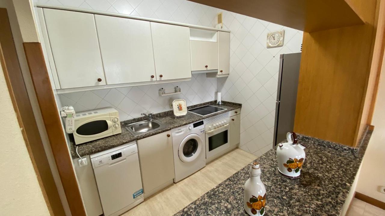 דירות ויגו Apartamento Playa Samil מראה חיצוני תמונה