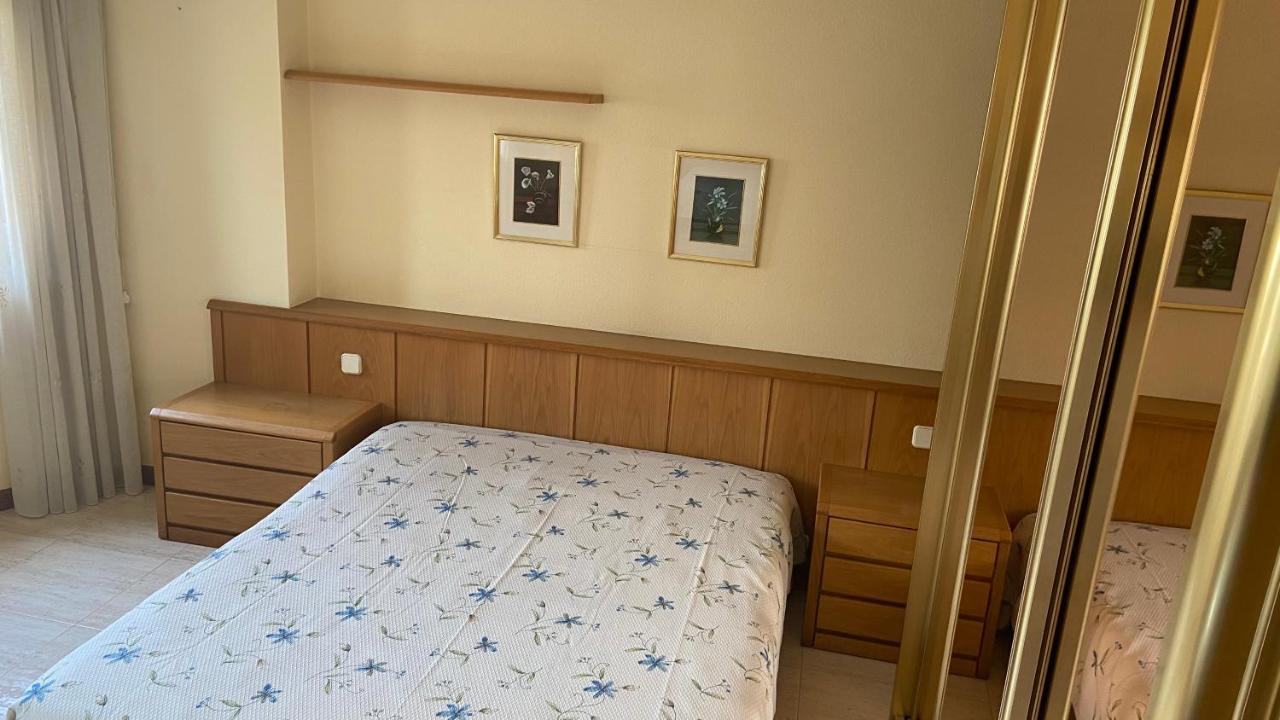 דירות ויגו Apartamento Playa Samil מראה חיצוני תמונה