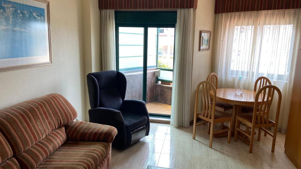 דירות ויגו Apartamento Playa Samil מראה חיצוני תמונה