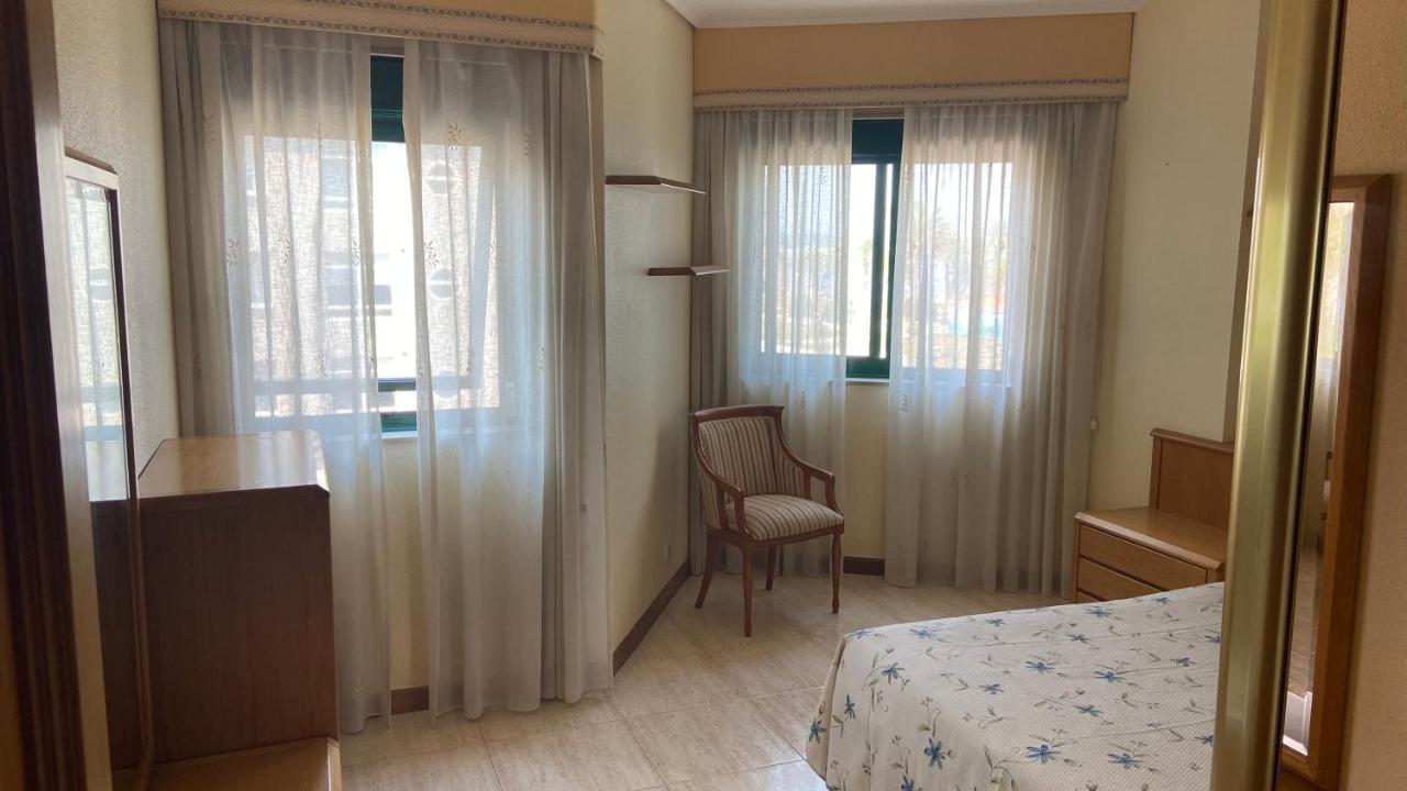 דירות ויגו Apartamento Playa Samil מראה חיצוני תמונה