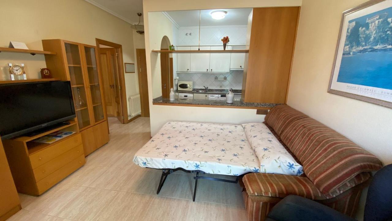 דירות ויגו Apartamento Playa Samil מראה חיצוני תמונה